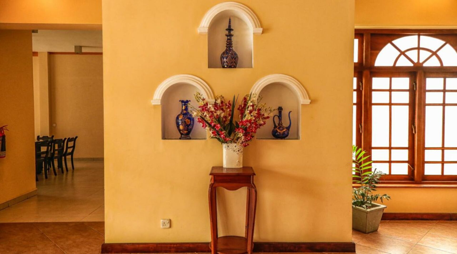 Oak Ray Serene Garden Kandy Rondreis Sri Lanka Vakantie Original Asia