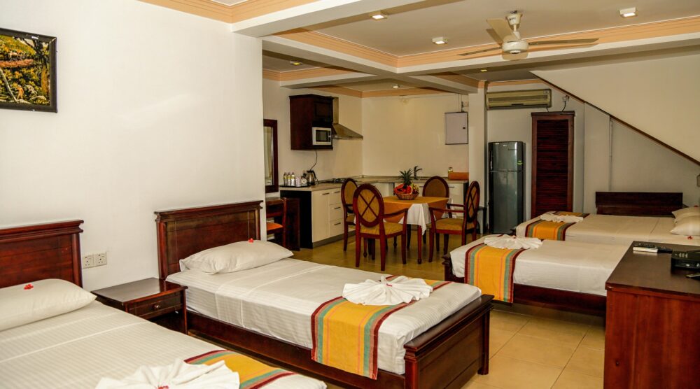 Oak Ray Serene Garden Kandy Rondreis Sri Lanka Vakantie Original Asia