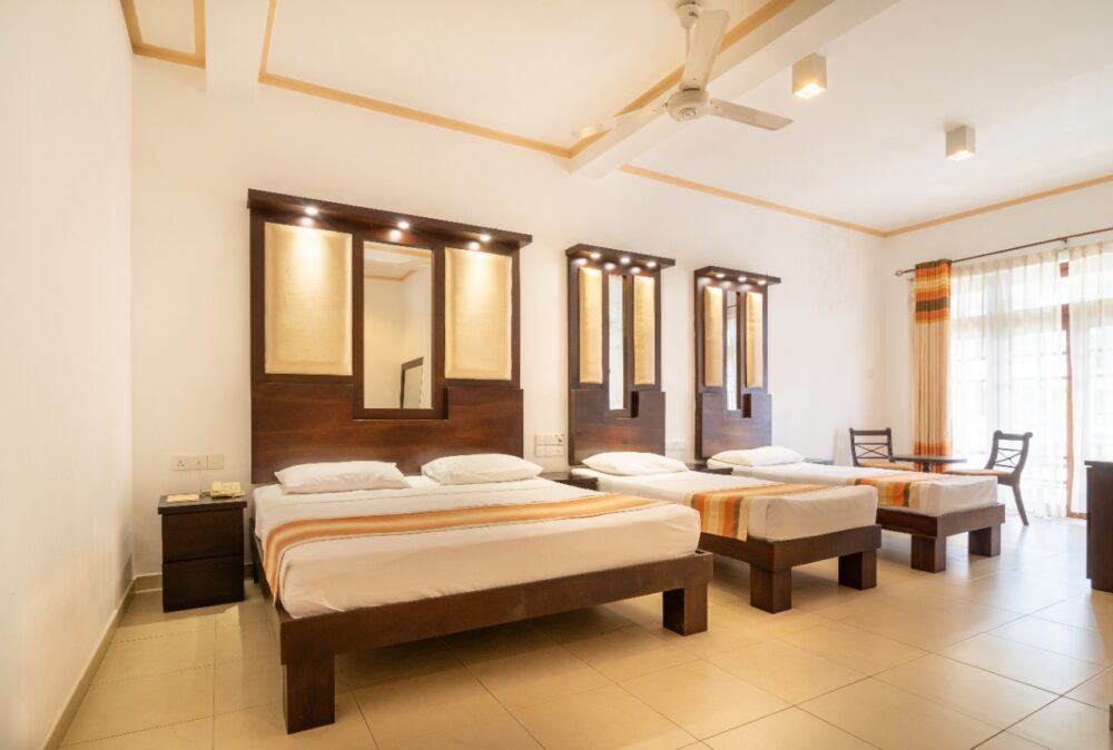 Oak Ray Serene Garden Kandy Rondreis Sri Lanka Vakantie Original Asia