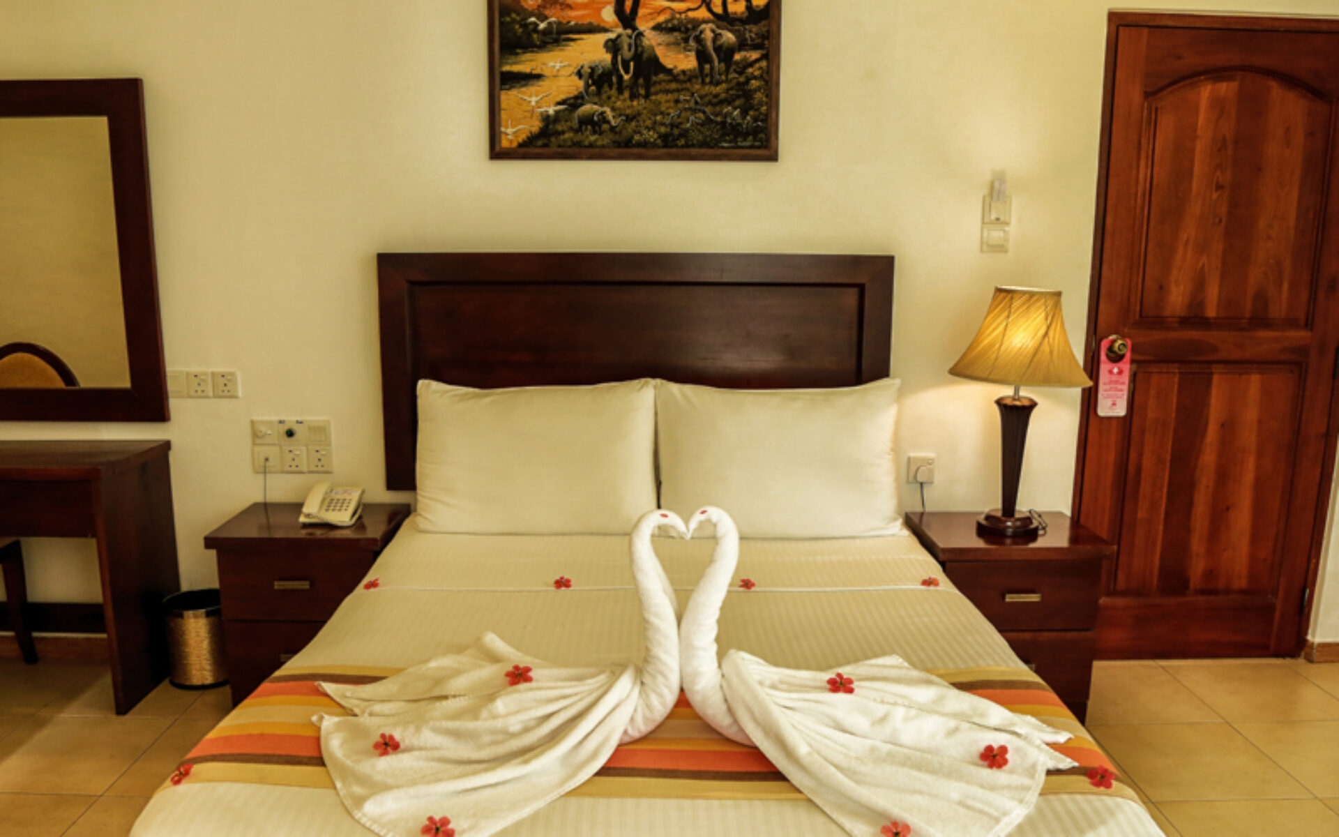 Oak Ray Serene Garden Kandy Rondreis Sri Lanka Vakantie Original Asia