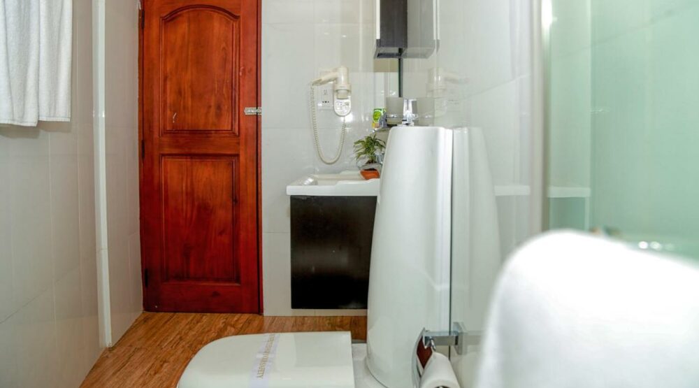 Oak Ray Serene Garden Kandy Rondreis Sri Lanka Vakantie Original Asia