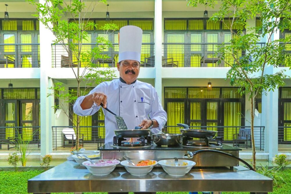 Oak Ray Wild Yala Rondreis Sri Lanka Vakantie Original Asia