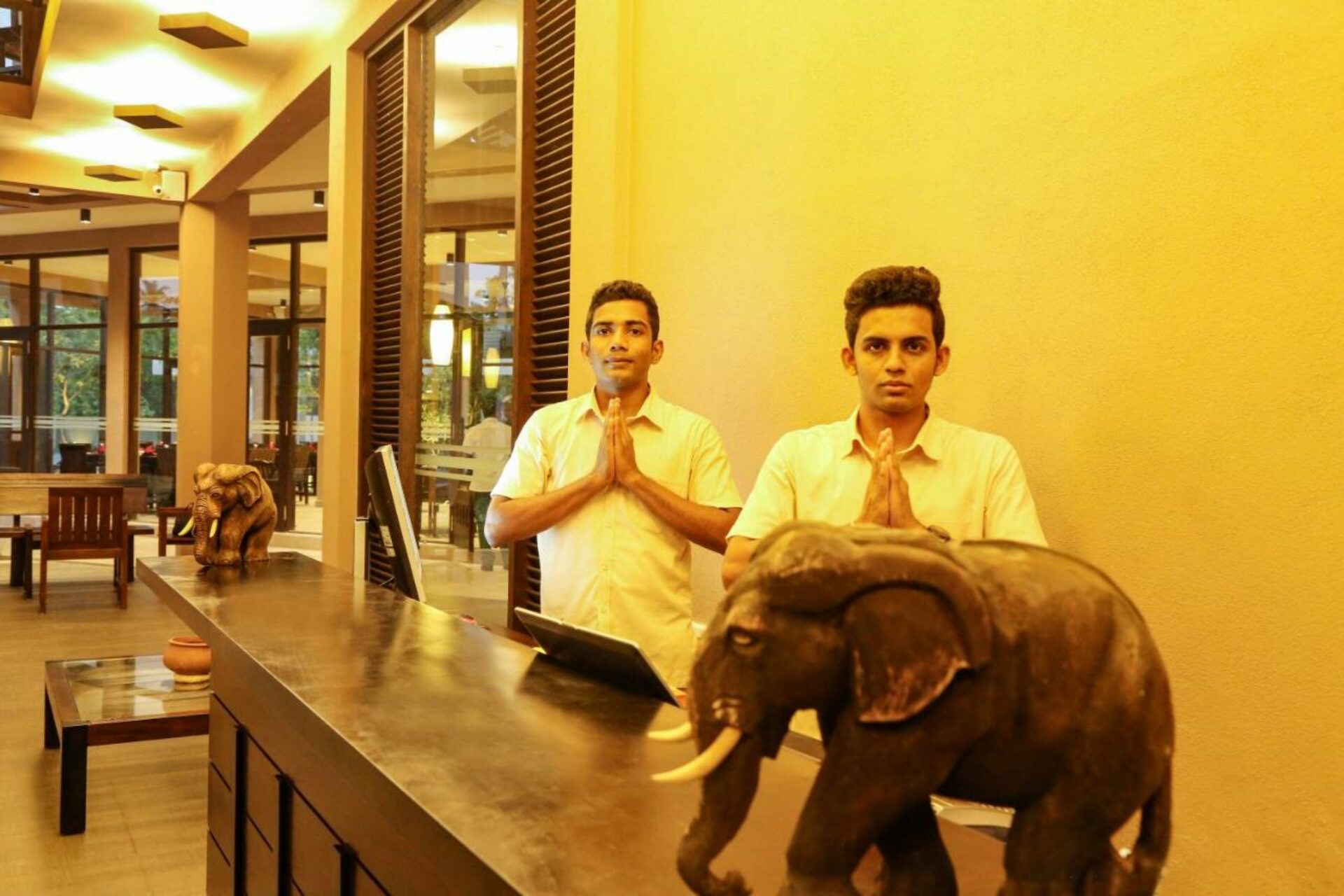 Oak Ray Wild Yala Rondreis Sri Lanka Vakantie Original Asia