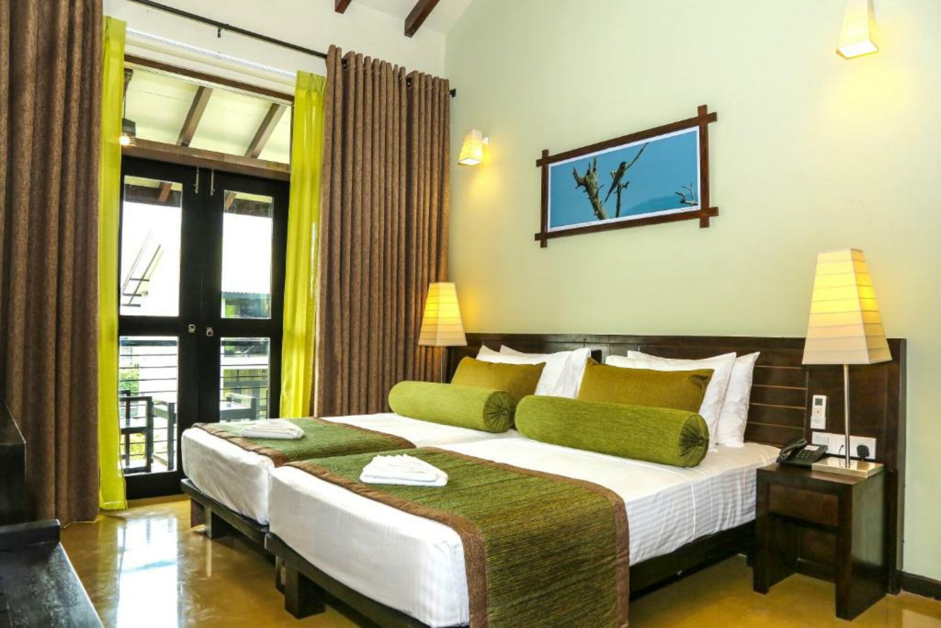 Oak Ray Wild Yala Rondreis Sri Lanka Vakantie Original Asia