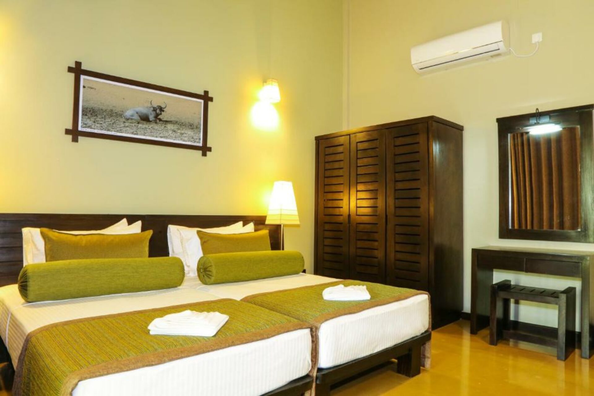 Oak Ray Wild Yala Rondreis Sri Lanka Vakantie Original Asia