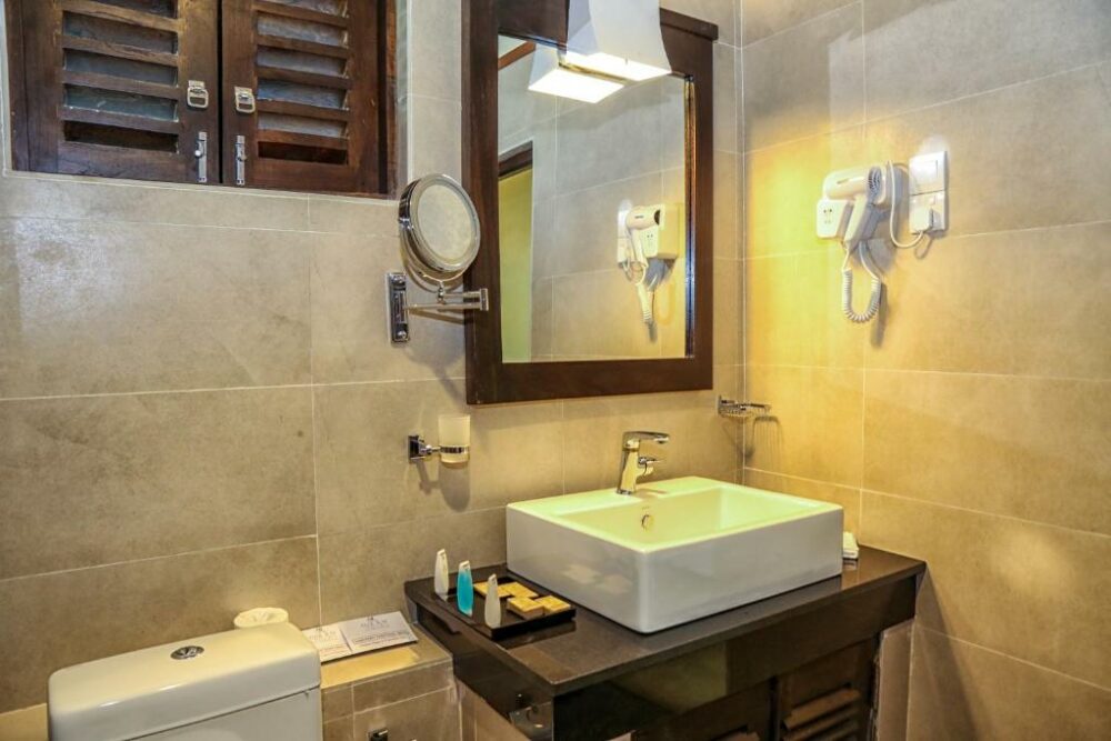 Oak Ray Wild Yala Rondreis Sri Lanka Vakantie Original Asia