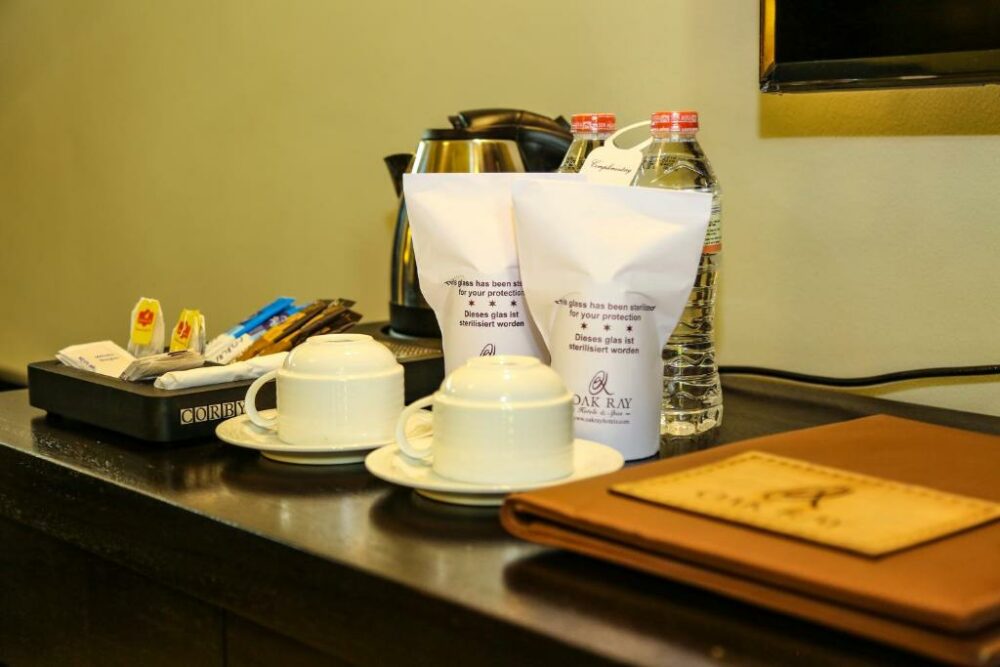 Oak Ray Wild Yala Rondreis Sri Lanka Vakantie Original Asia