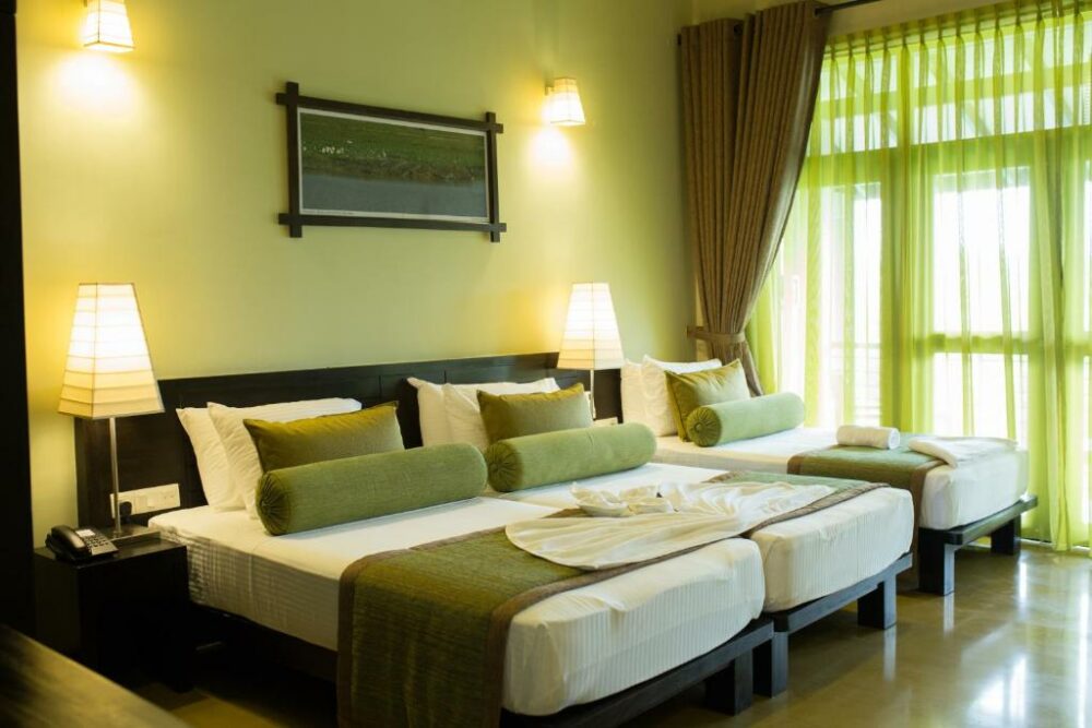 Oak Ray Wild Yala Rondreis Sri Lanka Vakantie Original Asia