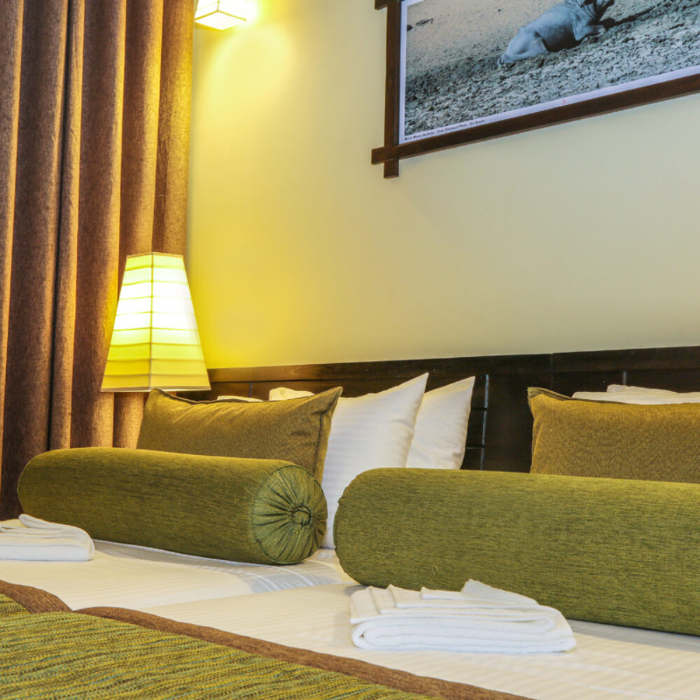 Oak Ray Wild Yala Rondreis Sri Lanka Vakantie Original Asia