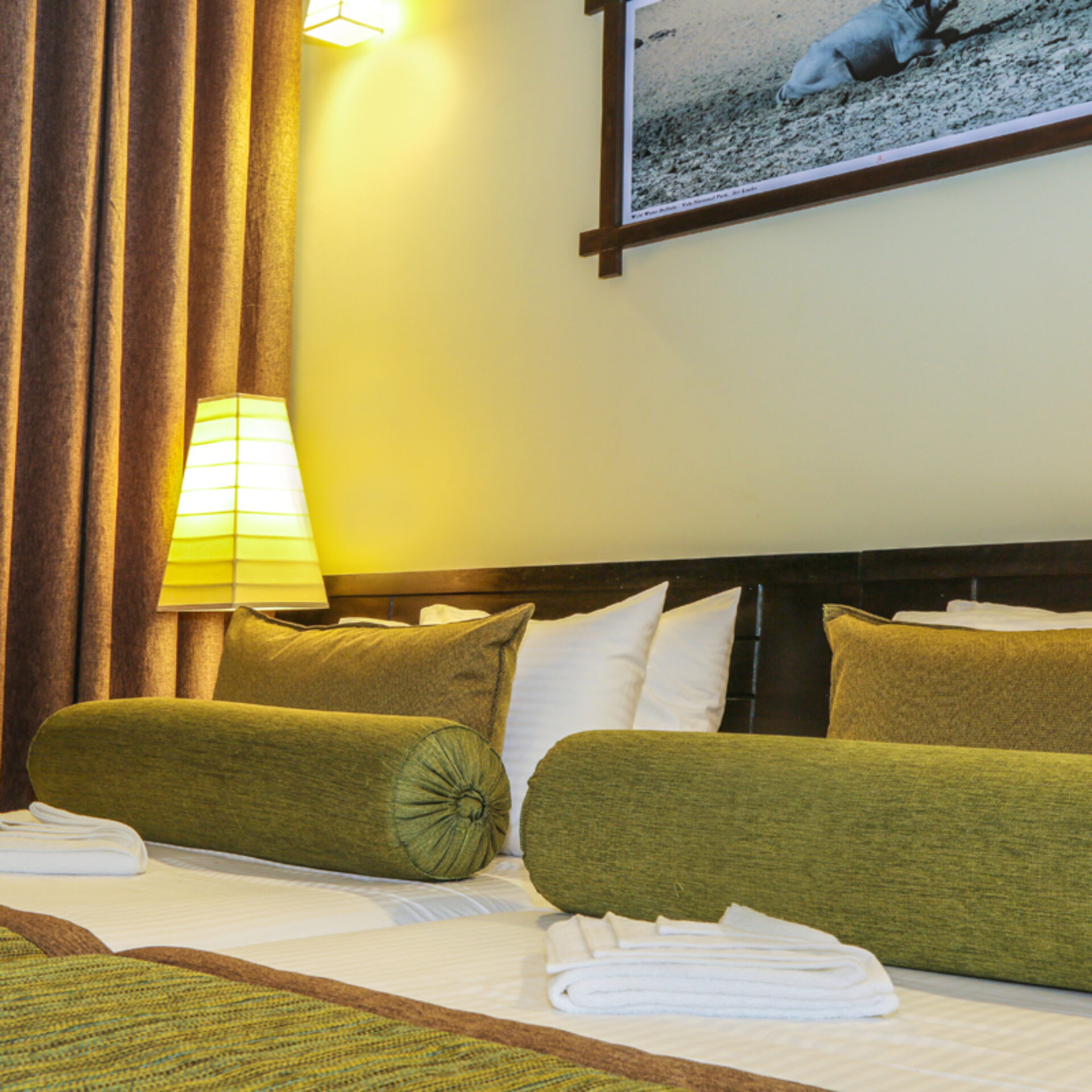 Oak Ray Wild Yala Rondreis Sri Lanka Vakantie Original Asia