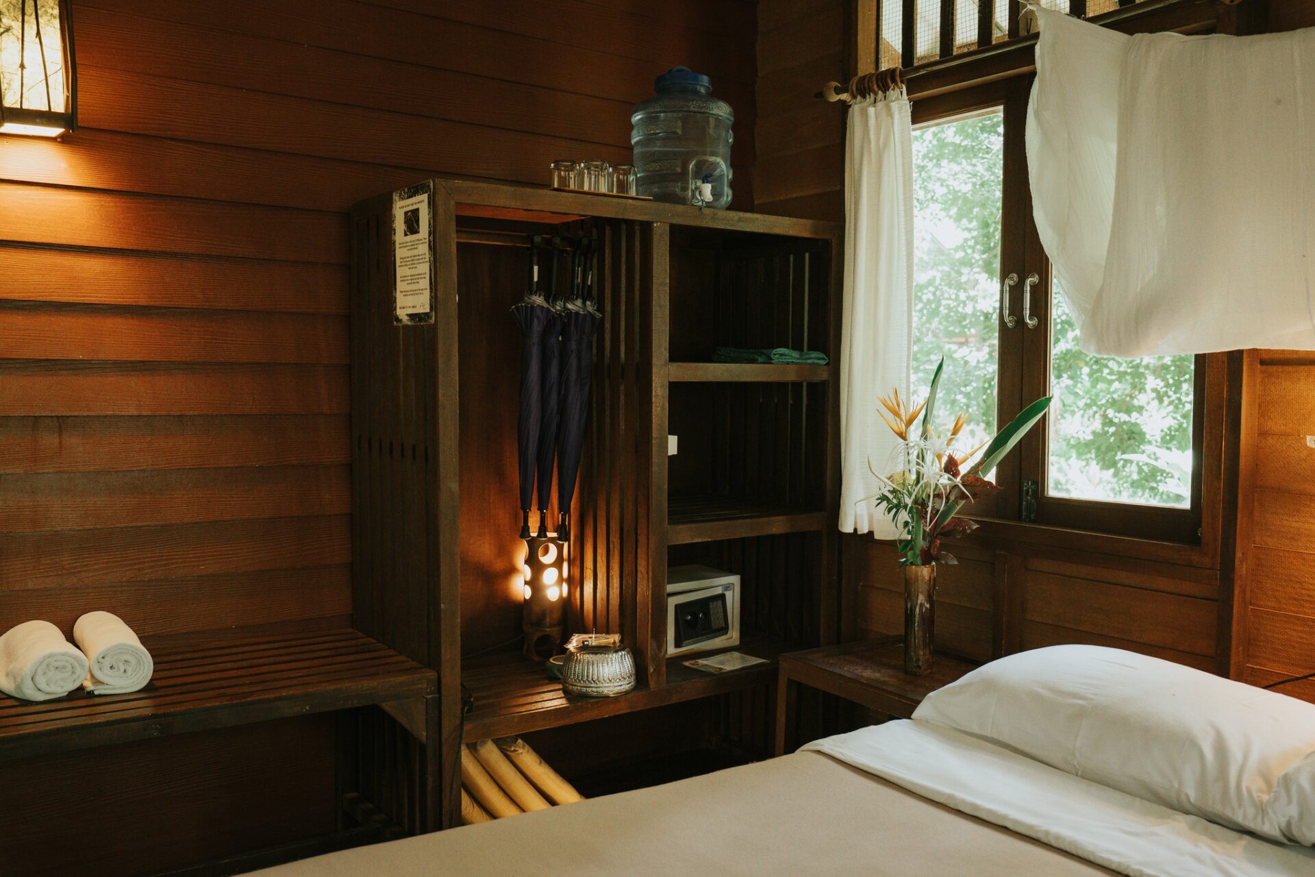 Our Jungle House Khao Sok Hotel Rondreis Thailand Vakantie Original Asia