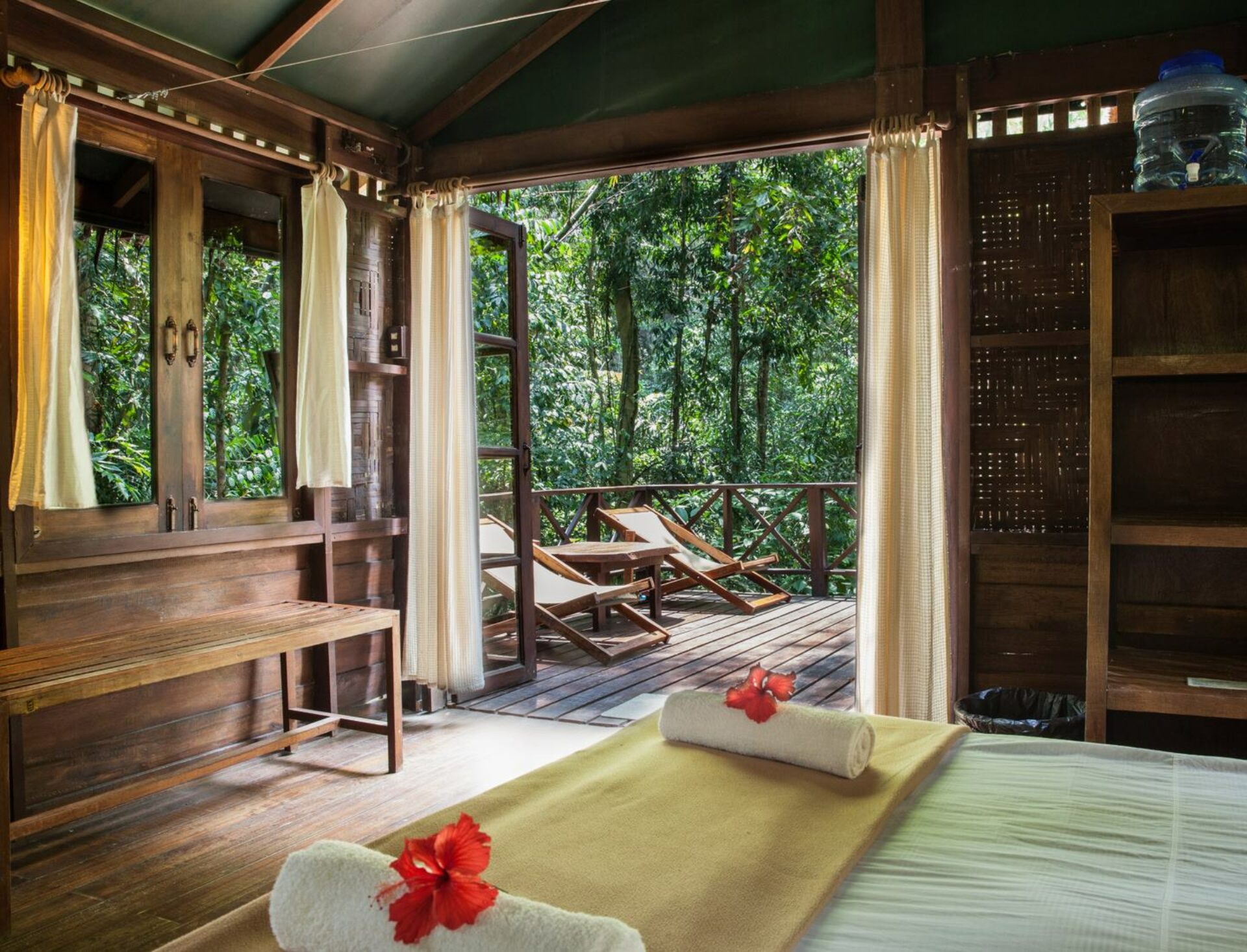 Our Jungle House Khao Sok Hotel Rondreis Thailand Vakantie Original Asia