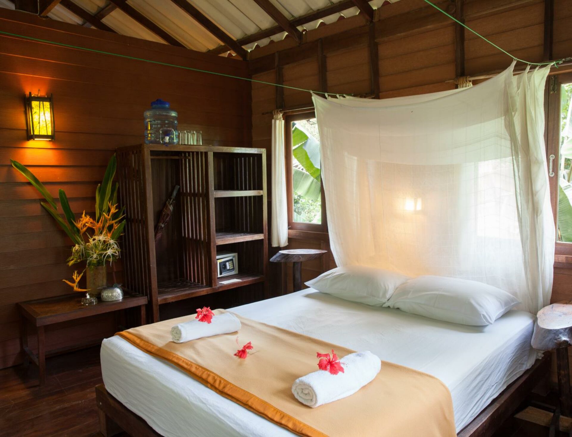 Our Jungle House Khao Sok Hotel Rondreis Thailand Vakantie Original Asia