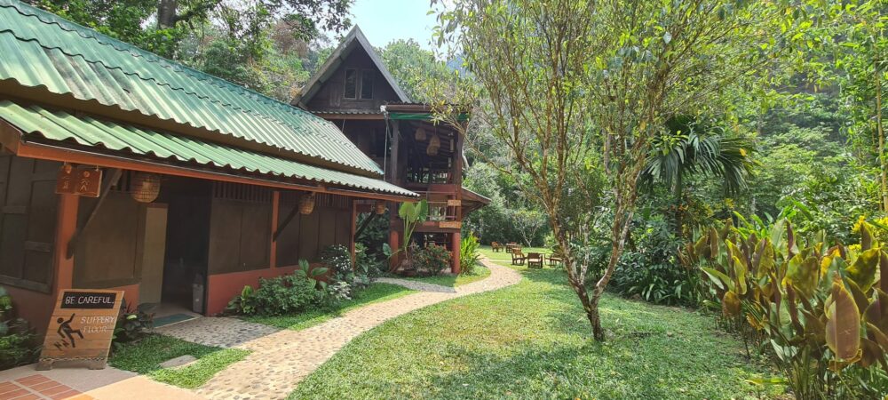 Our Jungle House Khao Sok Hotel Rondreis Thailand Vakantie Original Asia