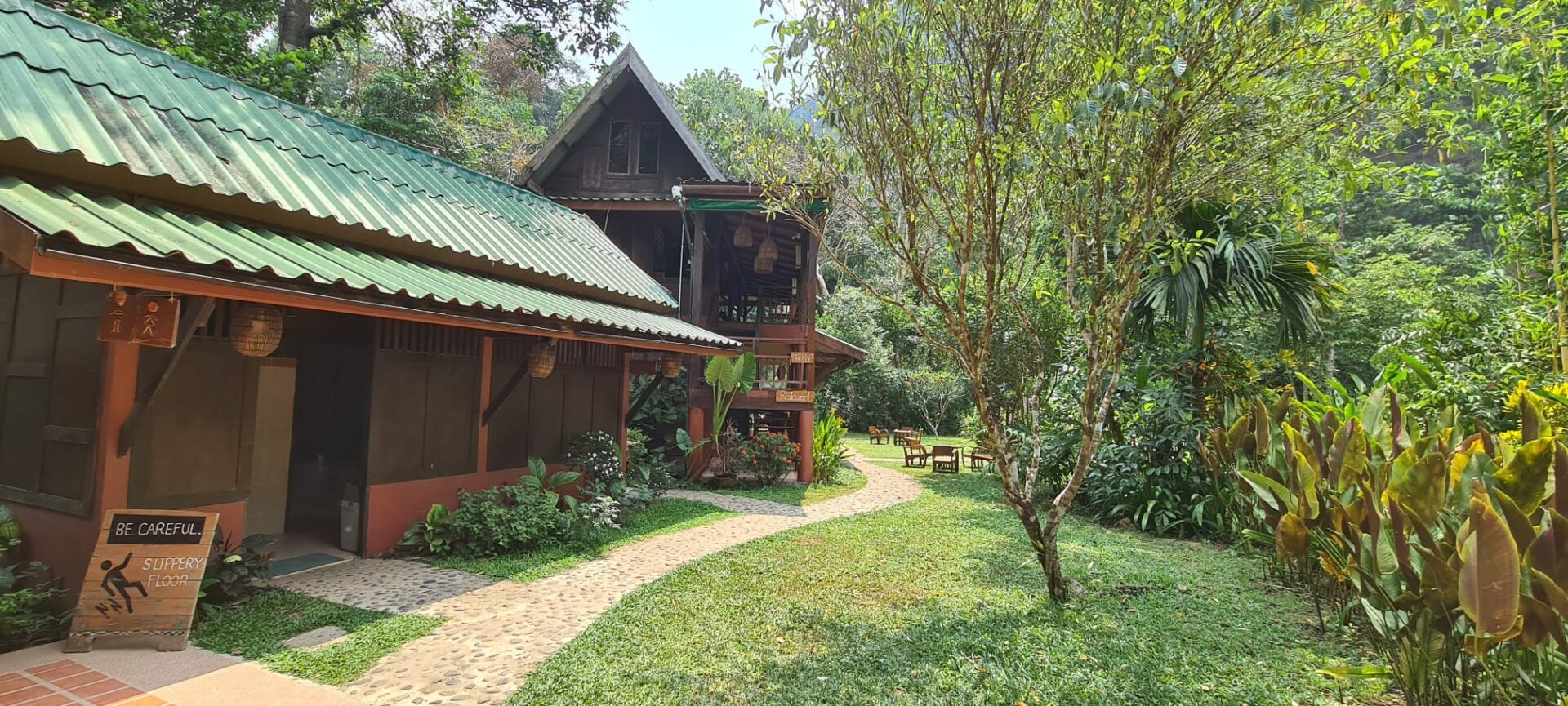 Our Jungle House Khao Sok Hotel Rondreis Thailand Vakantie Original Asia