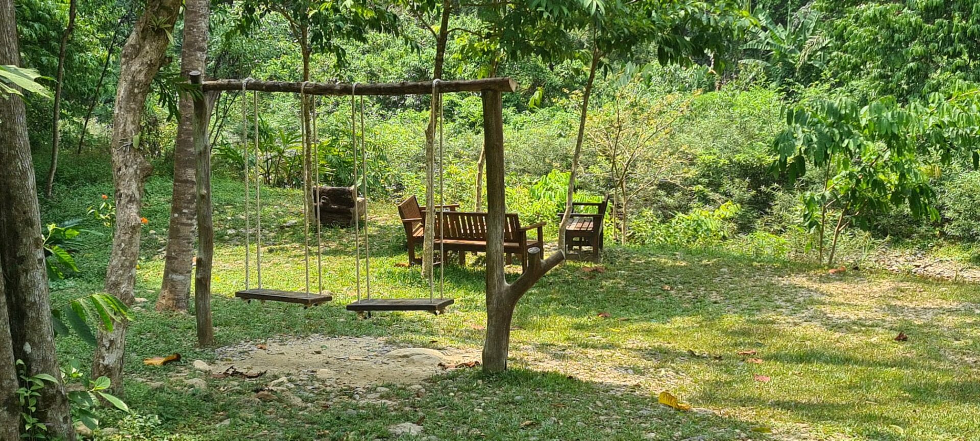 Our Jungle House Khao Sok Hotel Rondreis Thailand Vakantie Original Asia