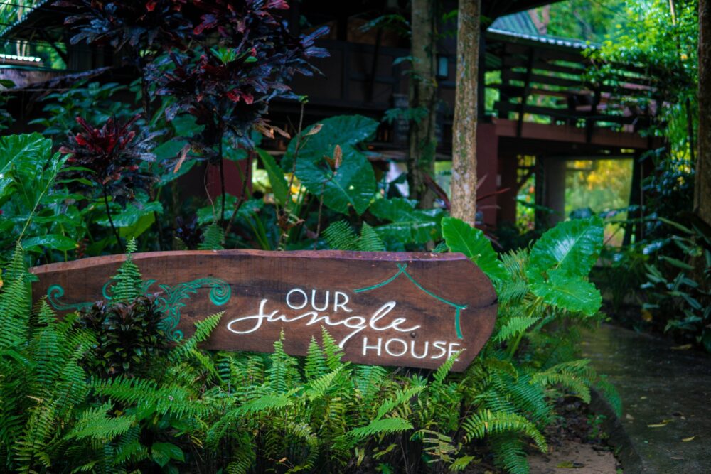 Our Jungle House Khao Sok Hotel Rondreis Thailand Vakantie Original Asia