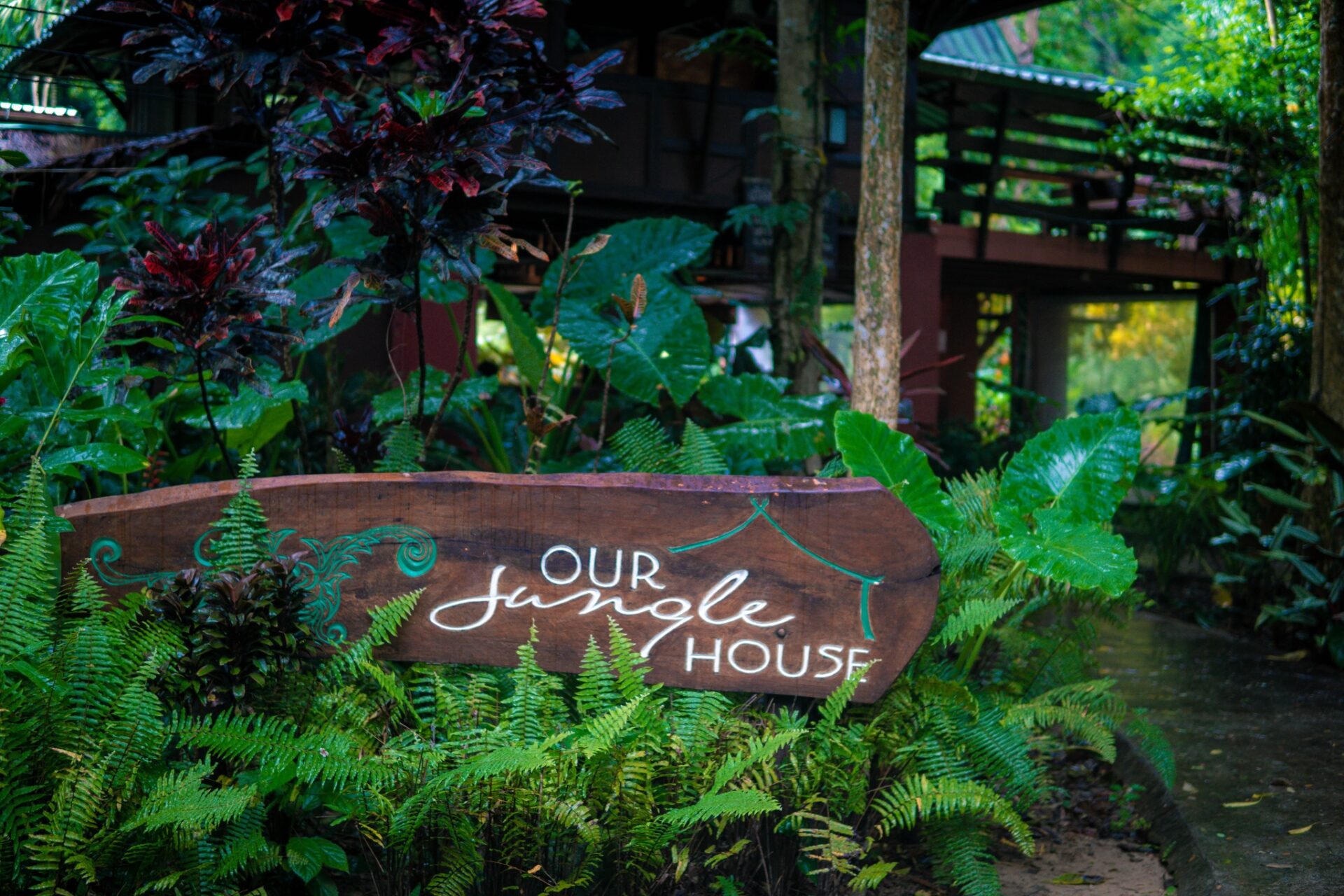 Our Jungle House Khao Sok Hotel Rondreis Thailand Vakantie Original Asia