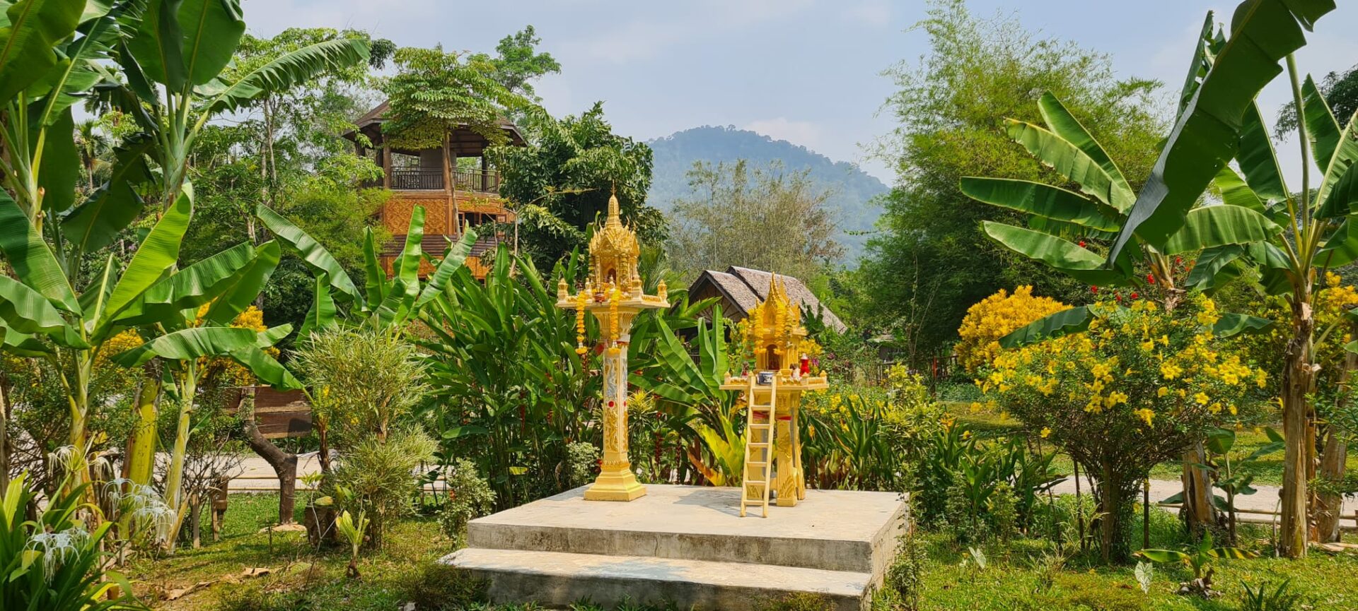 Our Jungle House Khao Sok Hotel Rondreis Thailand Vakantie Original Asia