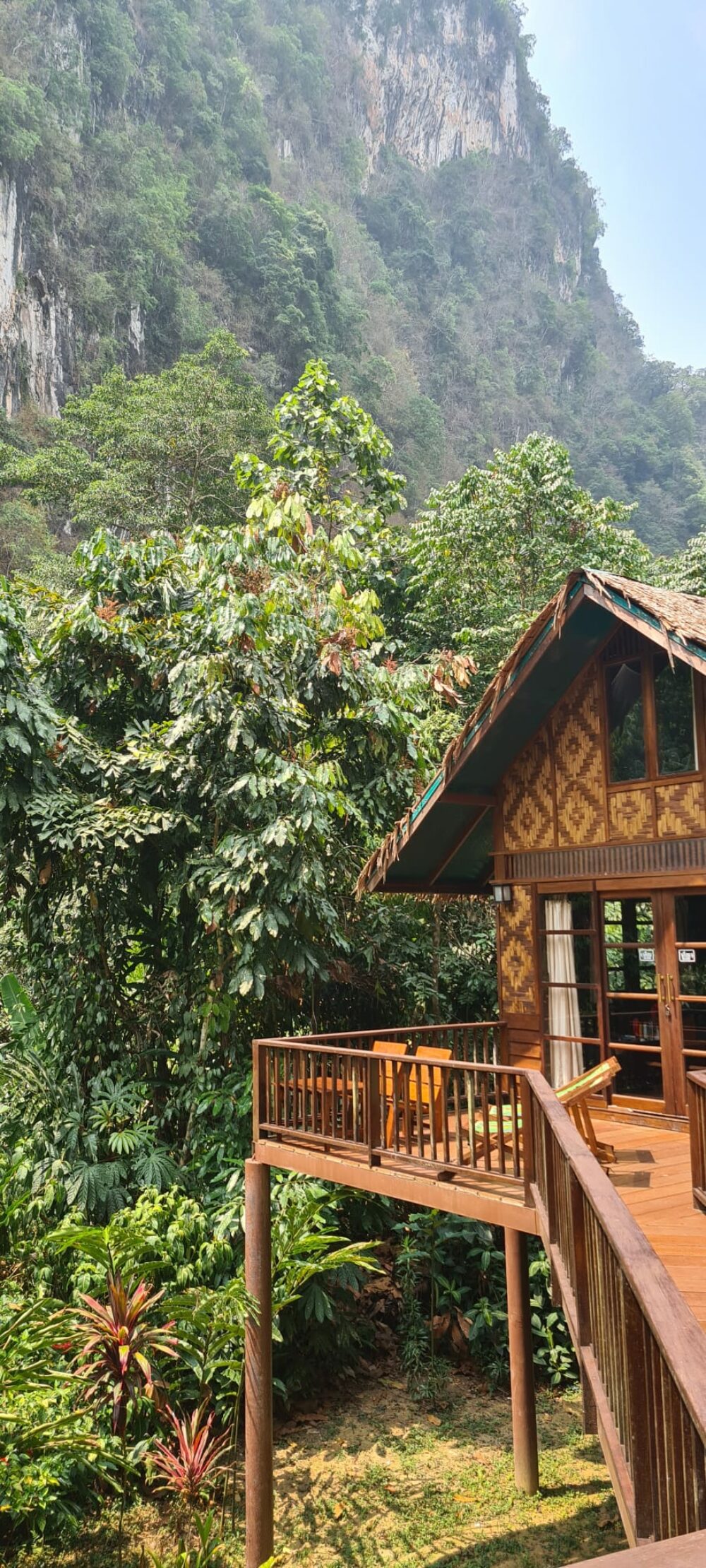 Our Jungle House Khao Sok Hotel Rondreis Thailand Vakantie Original Asia