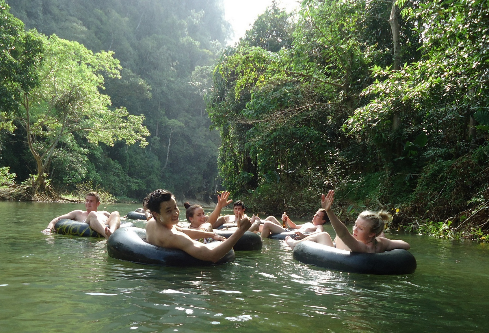 Our Jungle House Khao Sok Hotel Rondreis Thailand Vakantie Original Asia