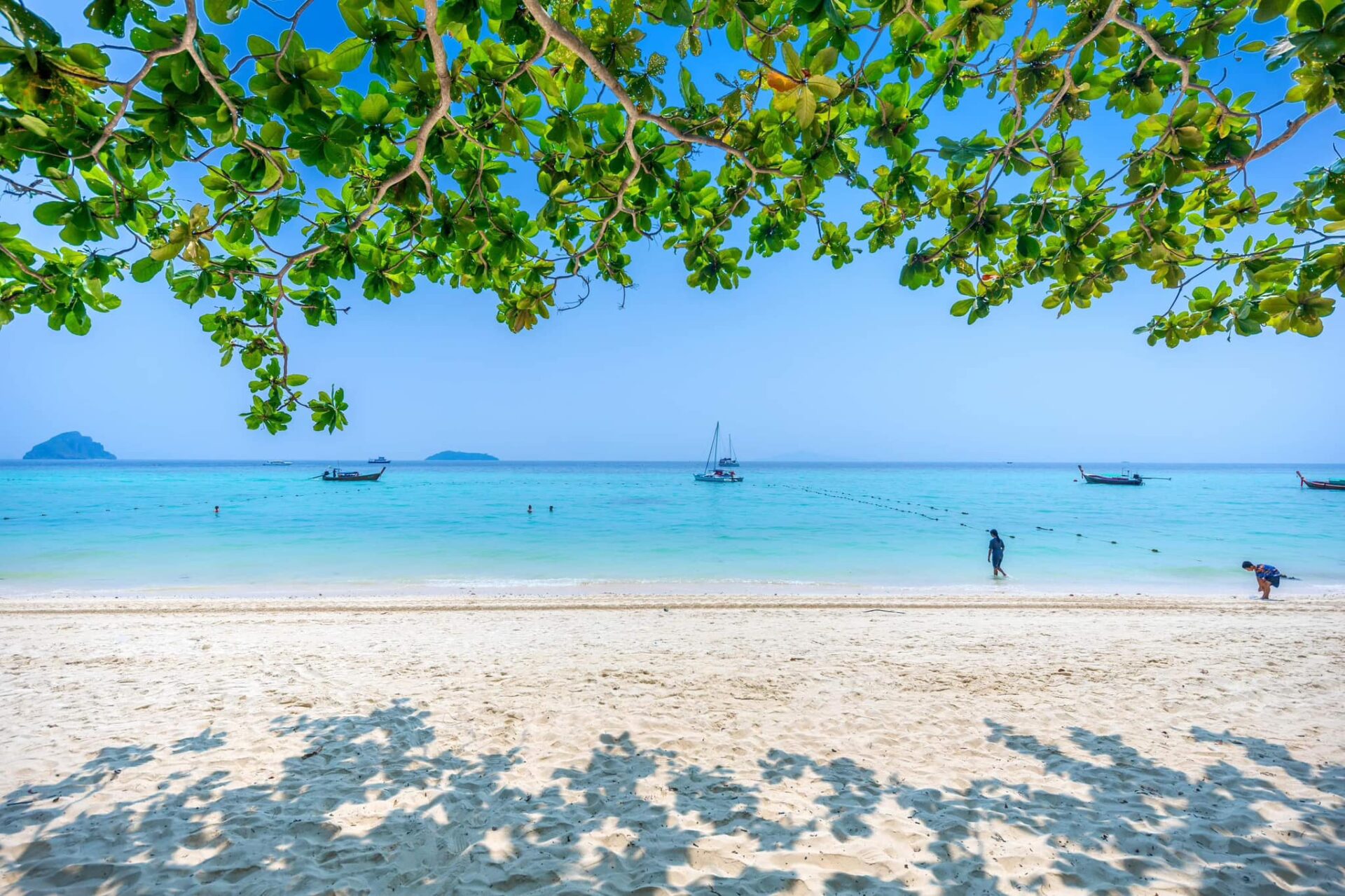 P.P. Erawan Palms Resort Koh Phi Phi Hotel Rondreis Thailand Vakantie Original Asia