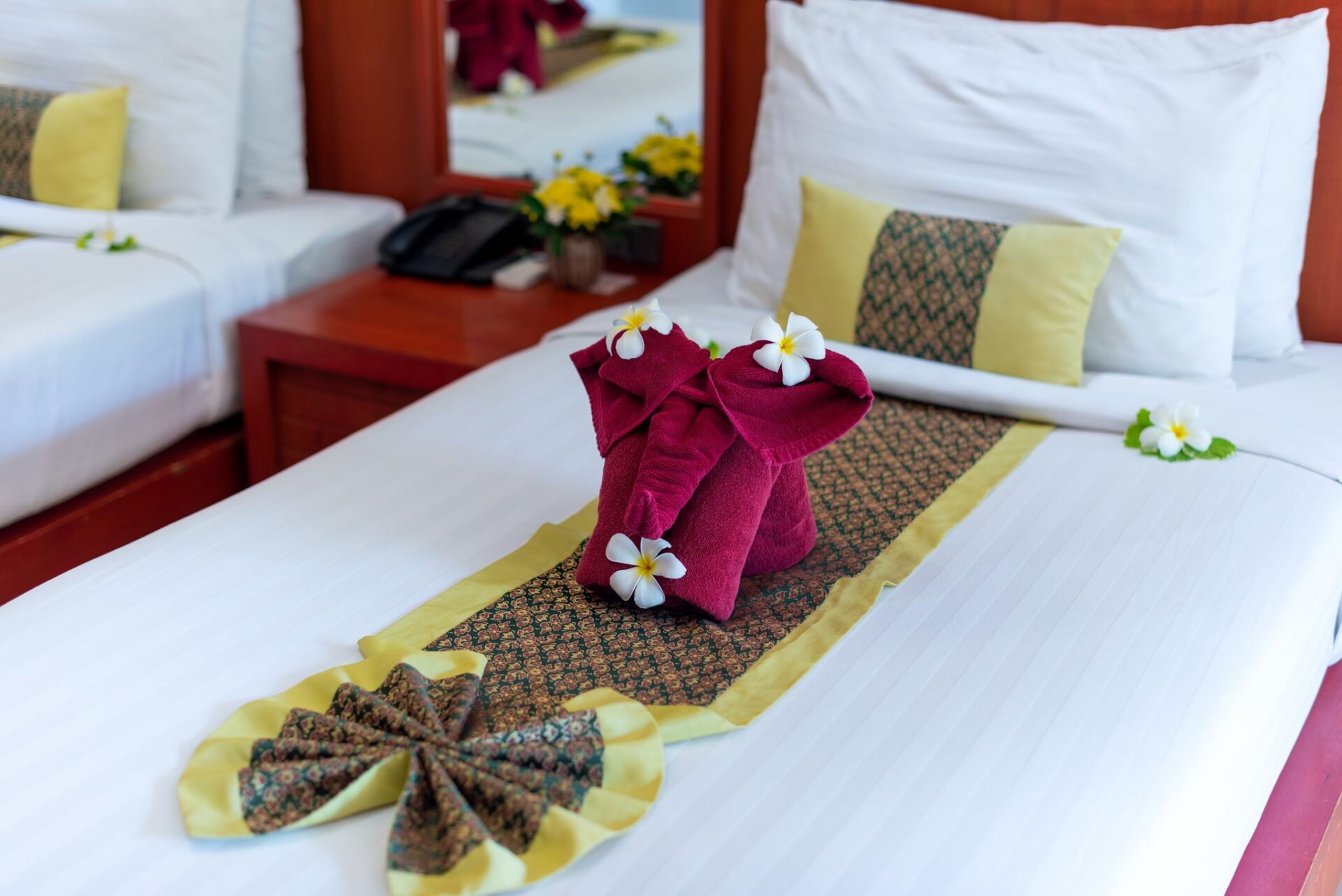 P.P. Erawan Palms Resort Koh Phi Phi Hotel Rondreis Thailand Vakantie Original Asia