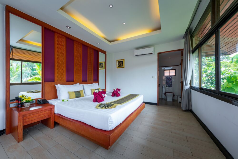 P.P. Erawan Palms Resort Koh Phi Phi Hotel Rondreis Thailand Vakantie Original Asia