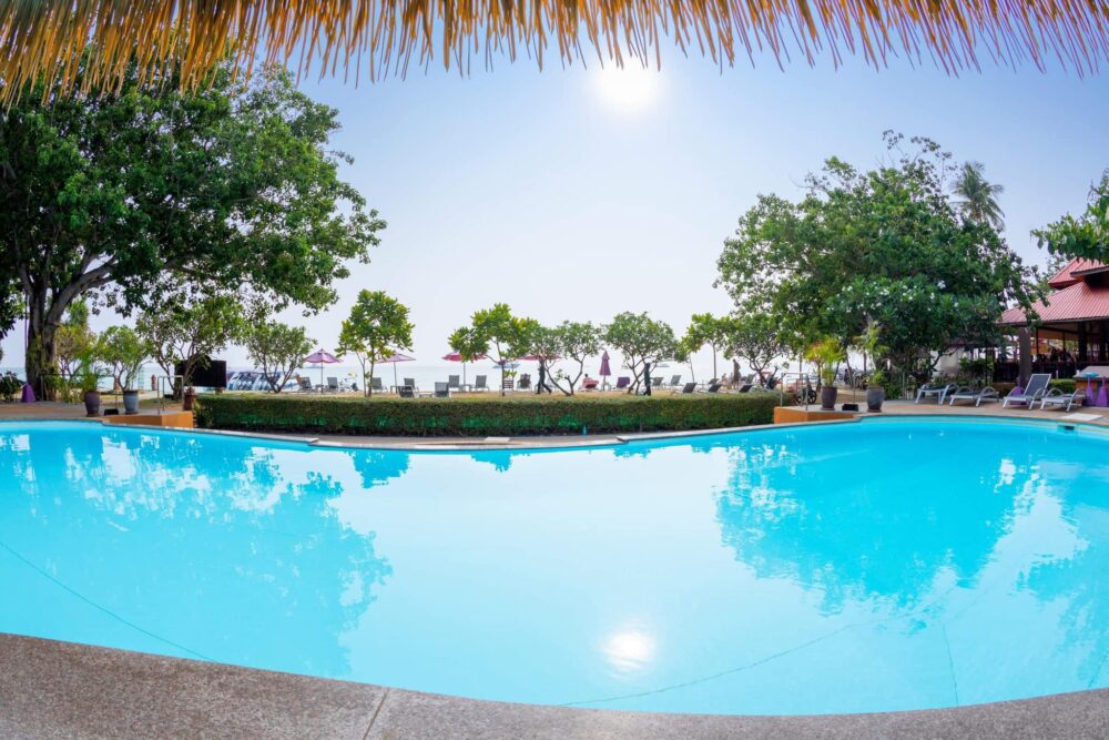 P.P. Erawan Palms Resort Koh Phi Phi Hotel Rondreis Thailand Vakantie Original Asia