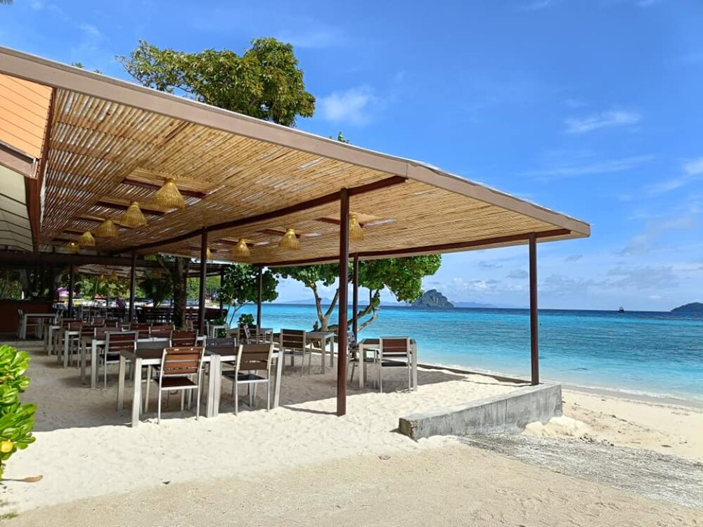 P.P. Erawan Palms Resort Koh Phi Phi Hotel Rondreis Thailand Vakantie Original Asia