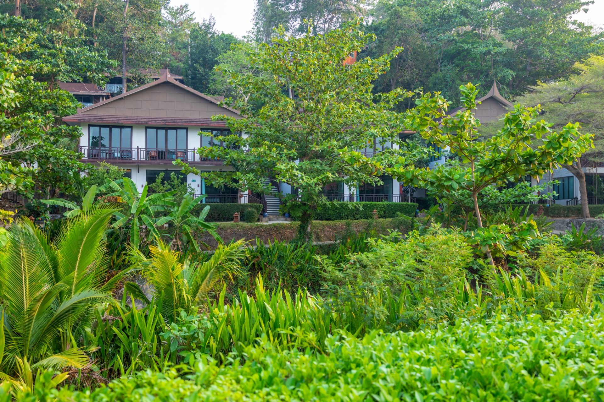 P.P. Erawan Palms Resort Koh Phi Phi Hotel Rondreis Thailand Vakantie Original Asia