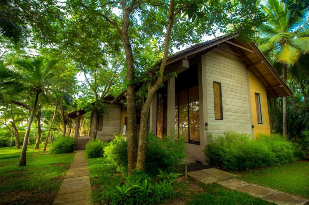 Palm Paradise Cabanas Tangalle Rondreis Sri Lanka Vakantie Original Asia