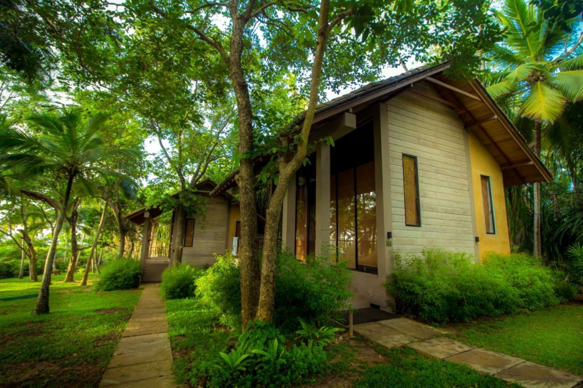 Palm Paradise Cabanas Tangalle Rondreis Sri Lanka Vakantie Original Asia