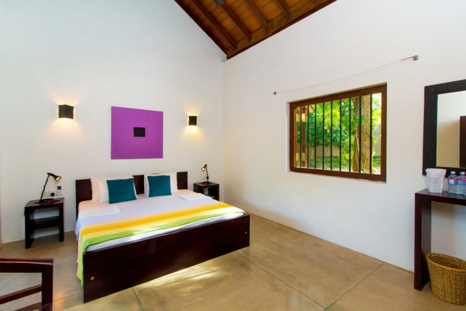 Palm Paradise Cabanas Tangalle Rondreis Sri Lanka Vakantie Original Asia