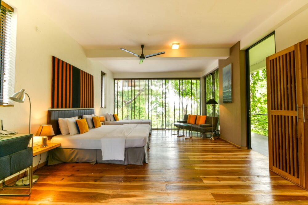 Palm Paradise Cabanas Tangalle Sri Lanka original asia rondreis sri lanka malediven kamer3