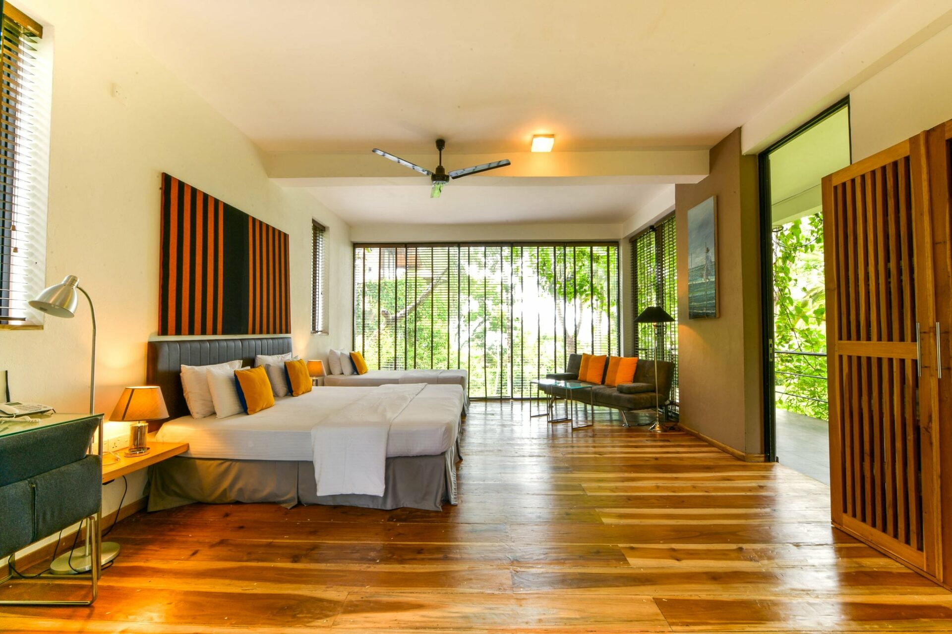 Palm Paradise Cabanas Tangalle Sri Lanka original asia rondreis sri lanka malediven kamer3