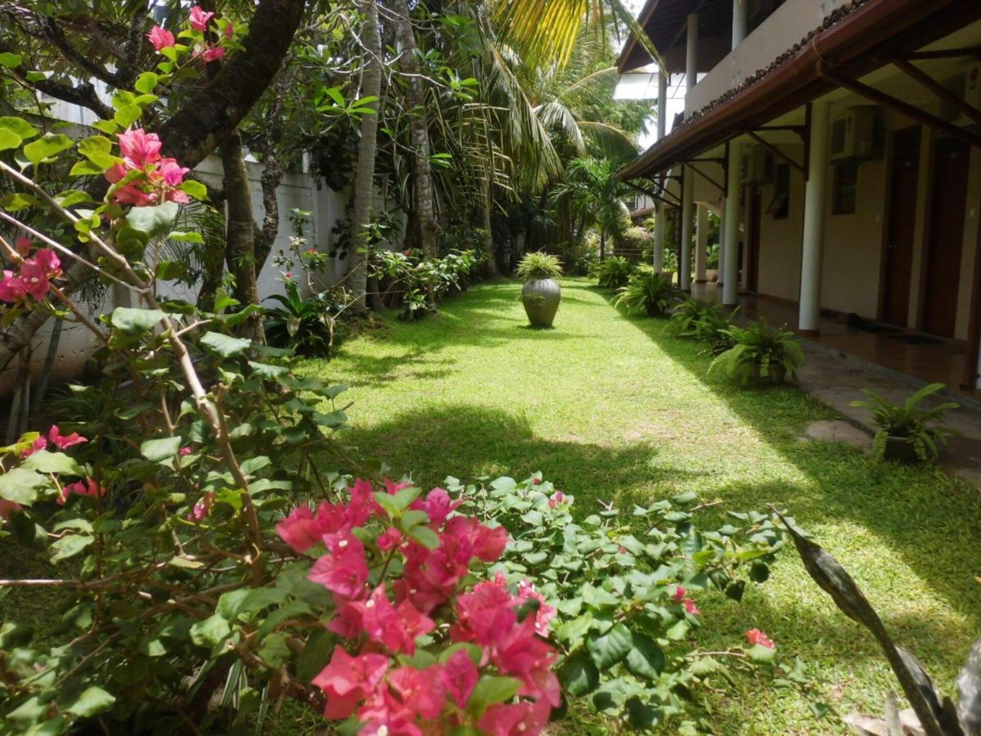 Paradise Beach Club Mirissa Rondreis Sri Lanka Vakantie Original Asia