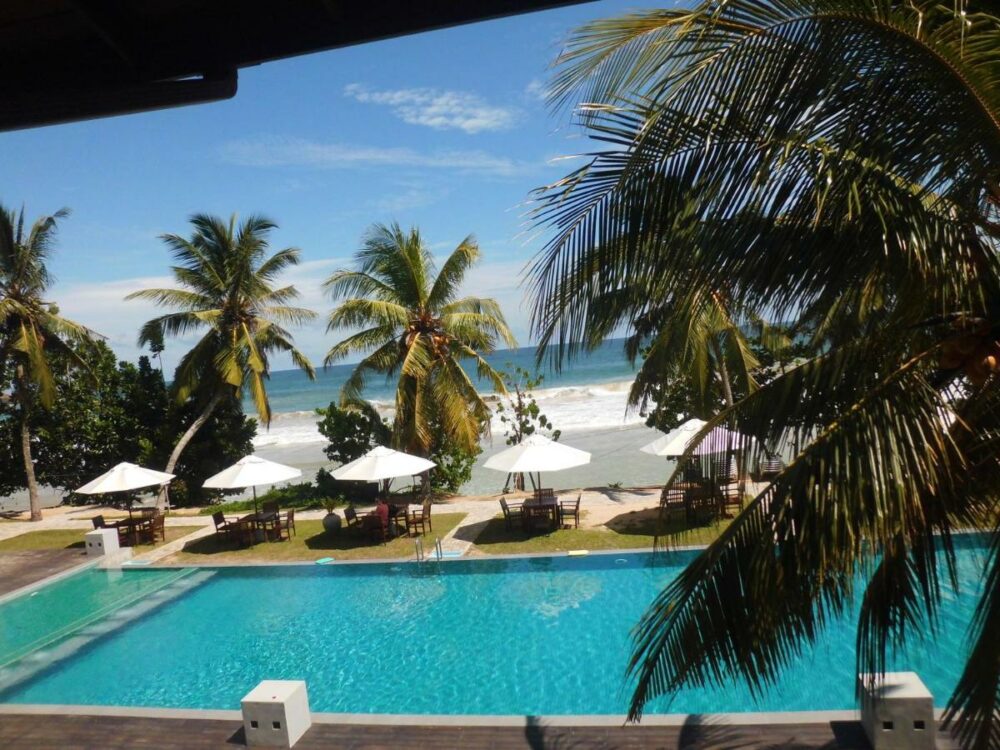 Paradise Beach Club Mirissa Rondreis Sri Lanka Vakantie Original Asia