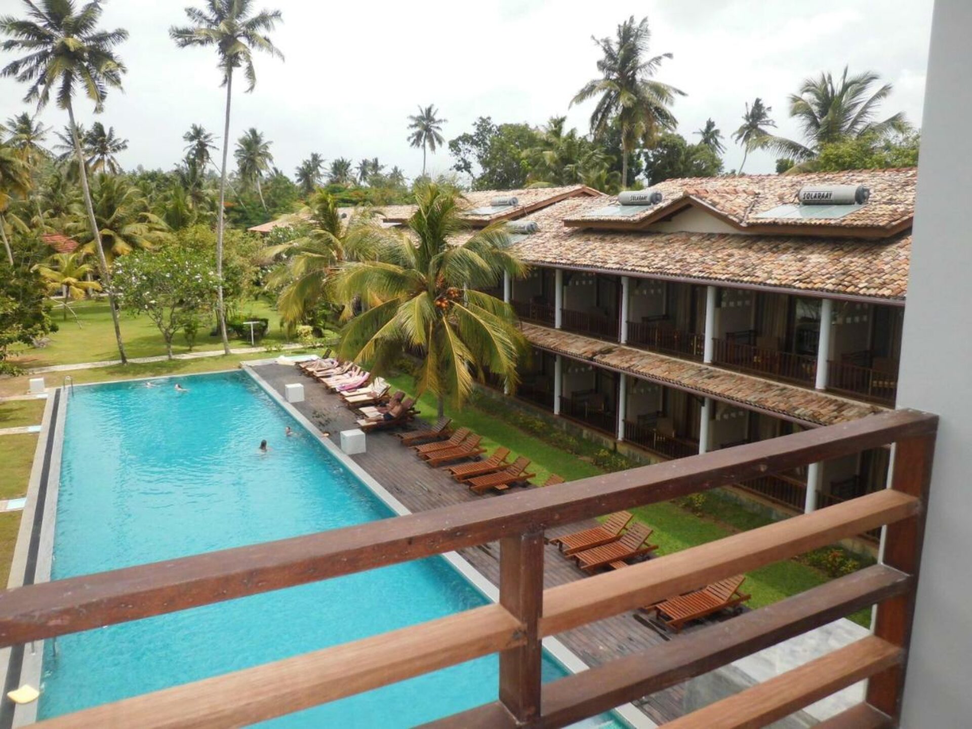Paradise Beach Club Mirissa Rondreis Sri Lanka Vakantie Original Asia