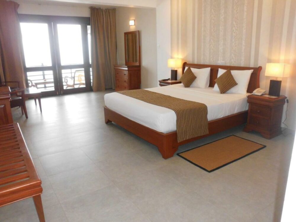 Paradise Beach Club Mirissa Rondreis Sri Lanka Vakantie Original Asia