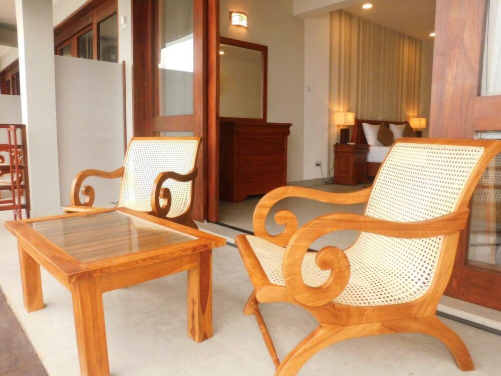 Paradise Beach Club Mirissa Rondreis Sri Lanka Vakantie Original Asia