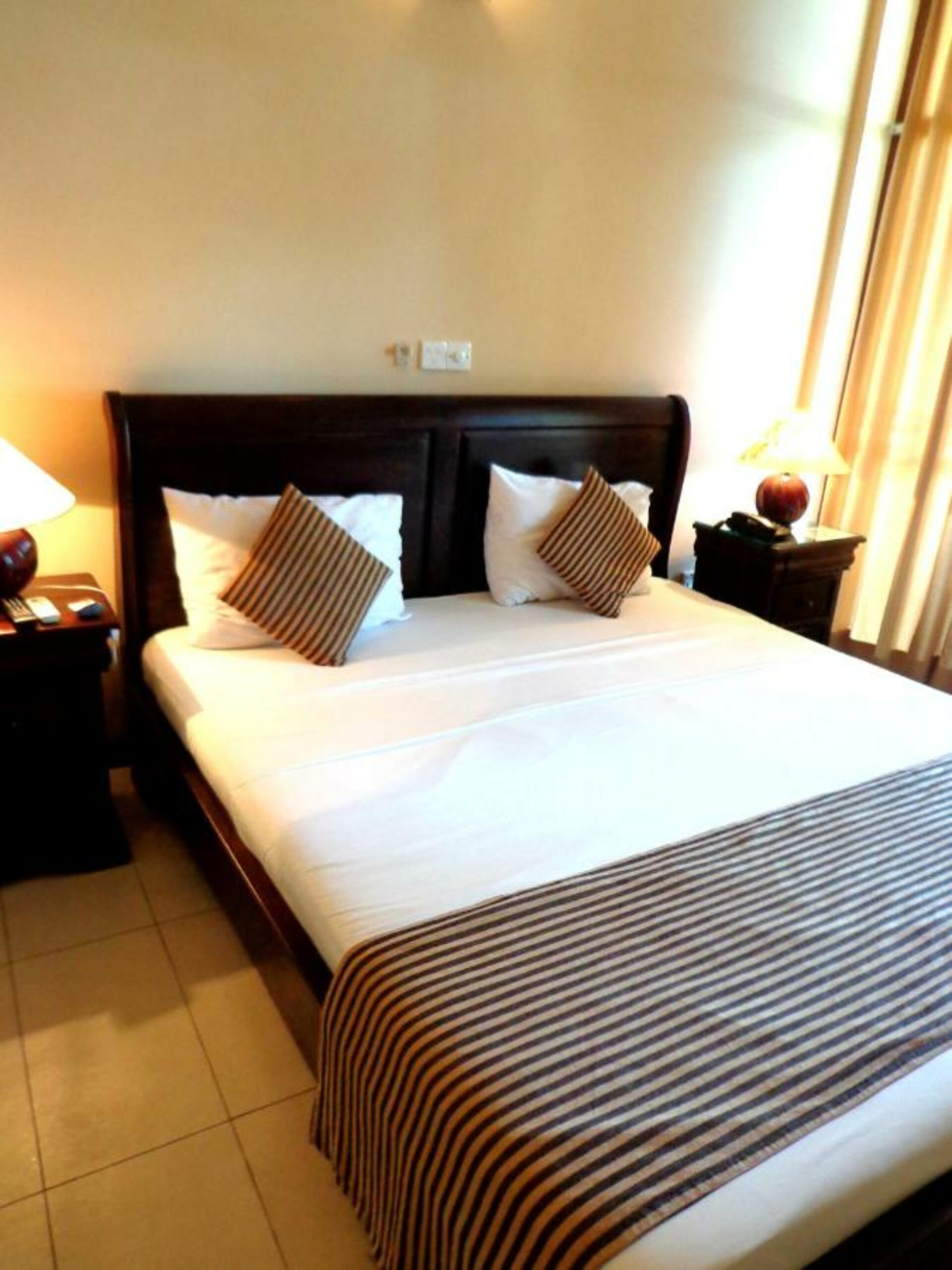 Paradise Beach Club Mirissa Rondreis Sri Lanka Vakantie Original Asia