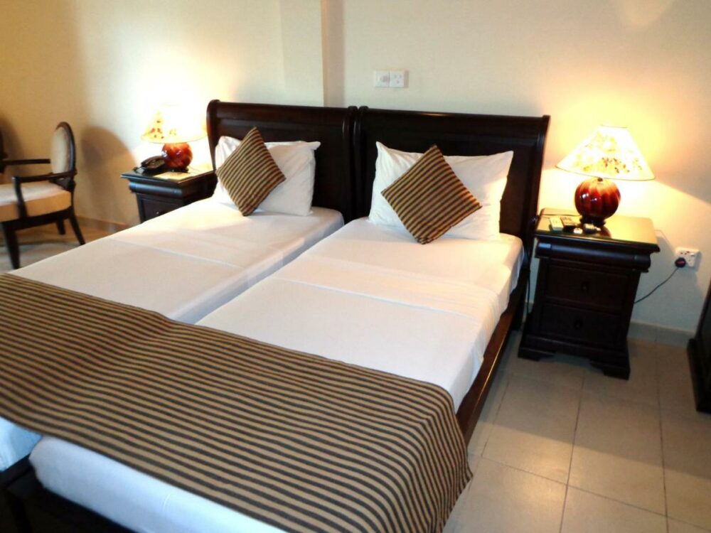 Paradise Beach Club Mirissa Rondreis Sri Lanka Vakantie Original Asia