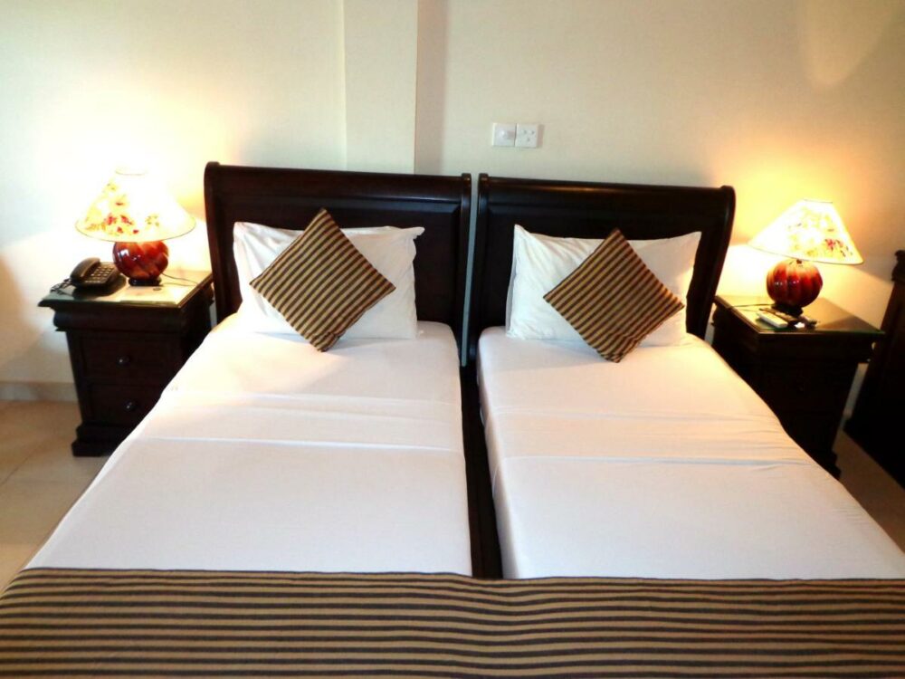 Paradise Beach Club Mirissa Rondreis Sri Lanka Vakantie Original Asia