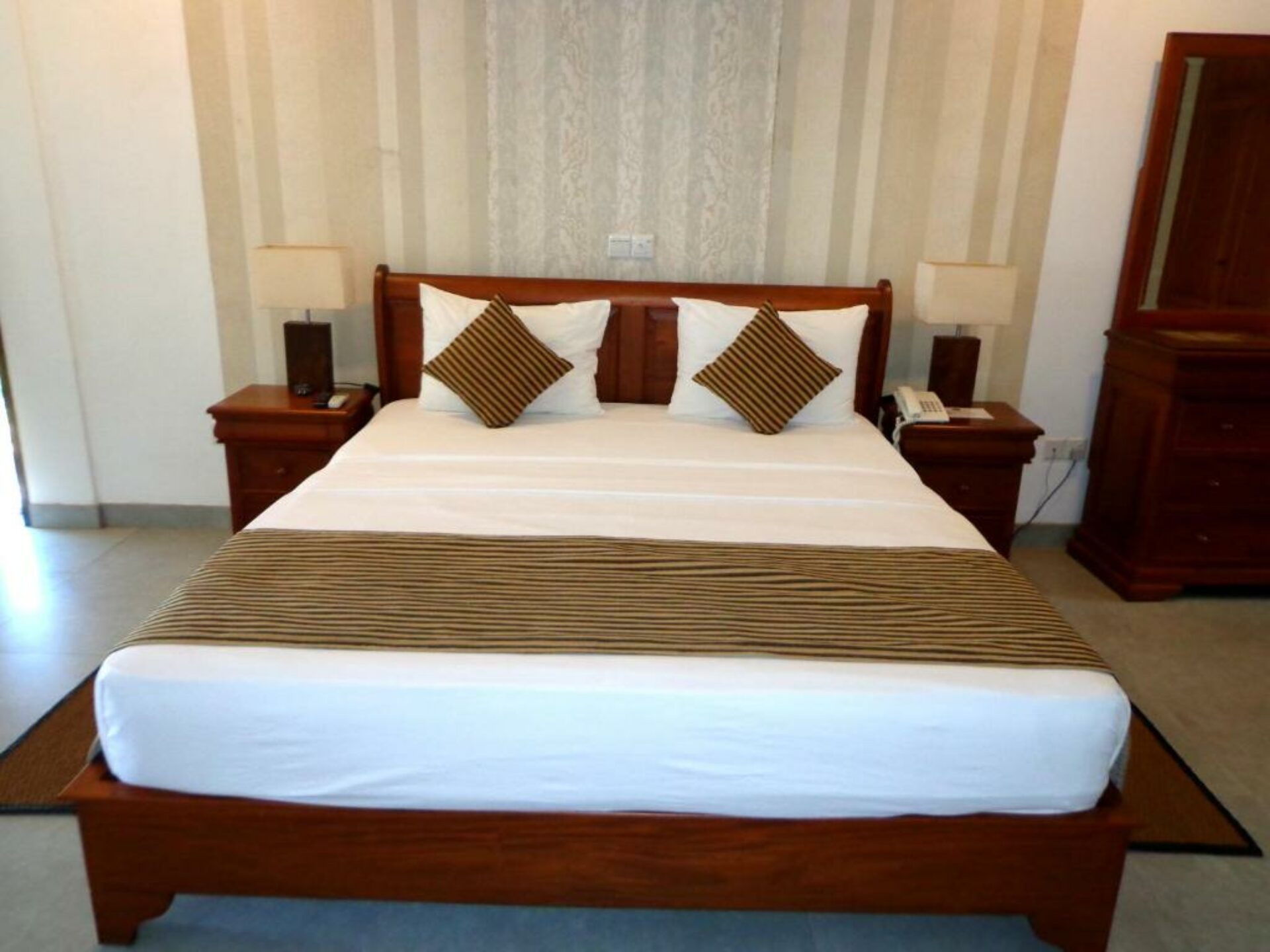 Paradise Beach Club Mirissa Rondreis Sri Lanka Vakantie Original Asia