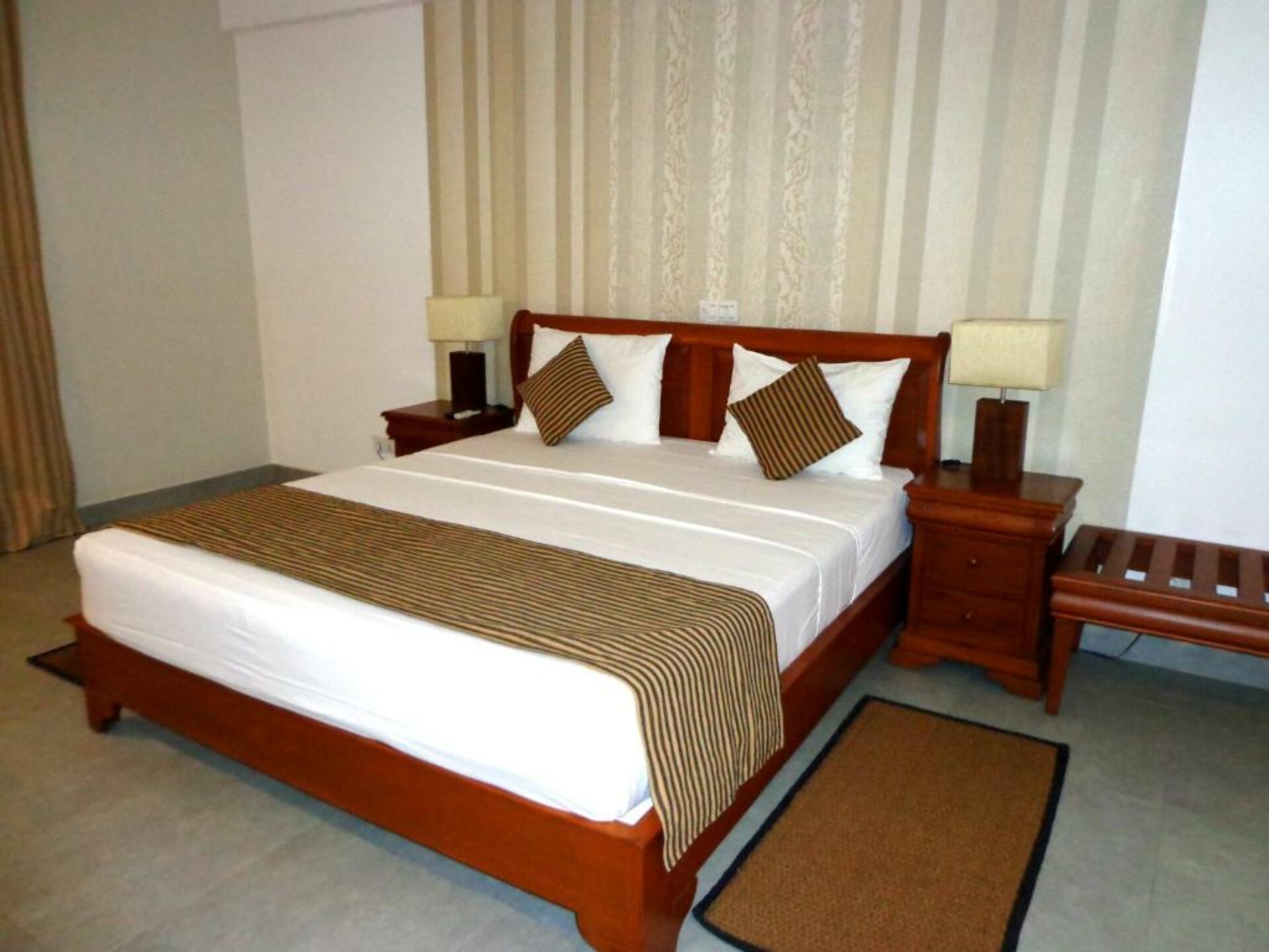 Paradise Beach Club Mirissa Rondreis Sri Lanka Vakantie Original Asia