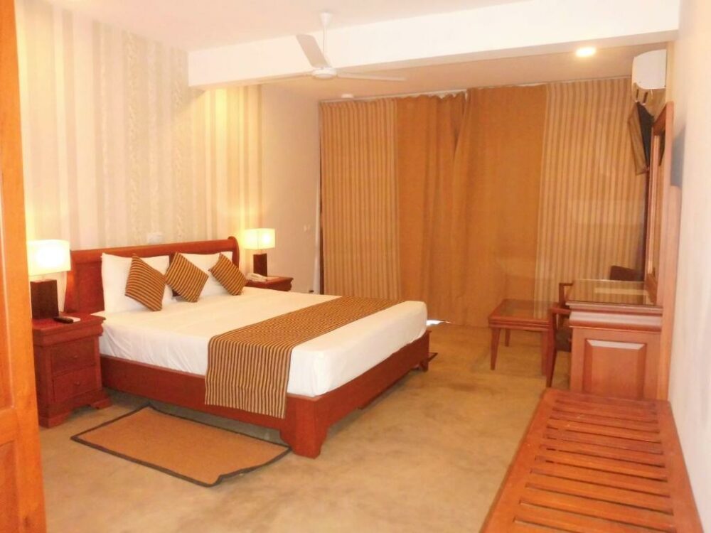 Paradise Beach Club Mirissa Rondreis Sri Lanka Vakantie Original Asia