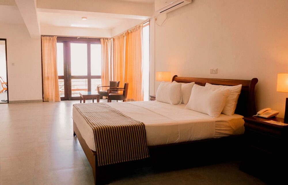 Paradise Beach Club Mirissa Sri Lanka original asia rondreis sri lanka malediven kamer