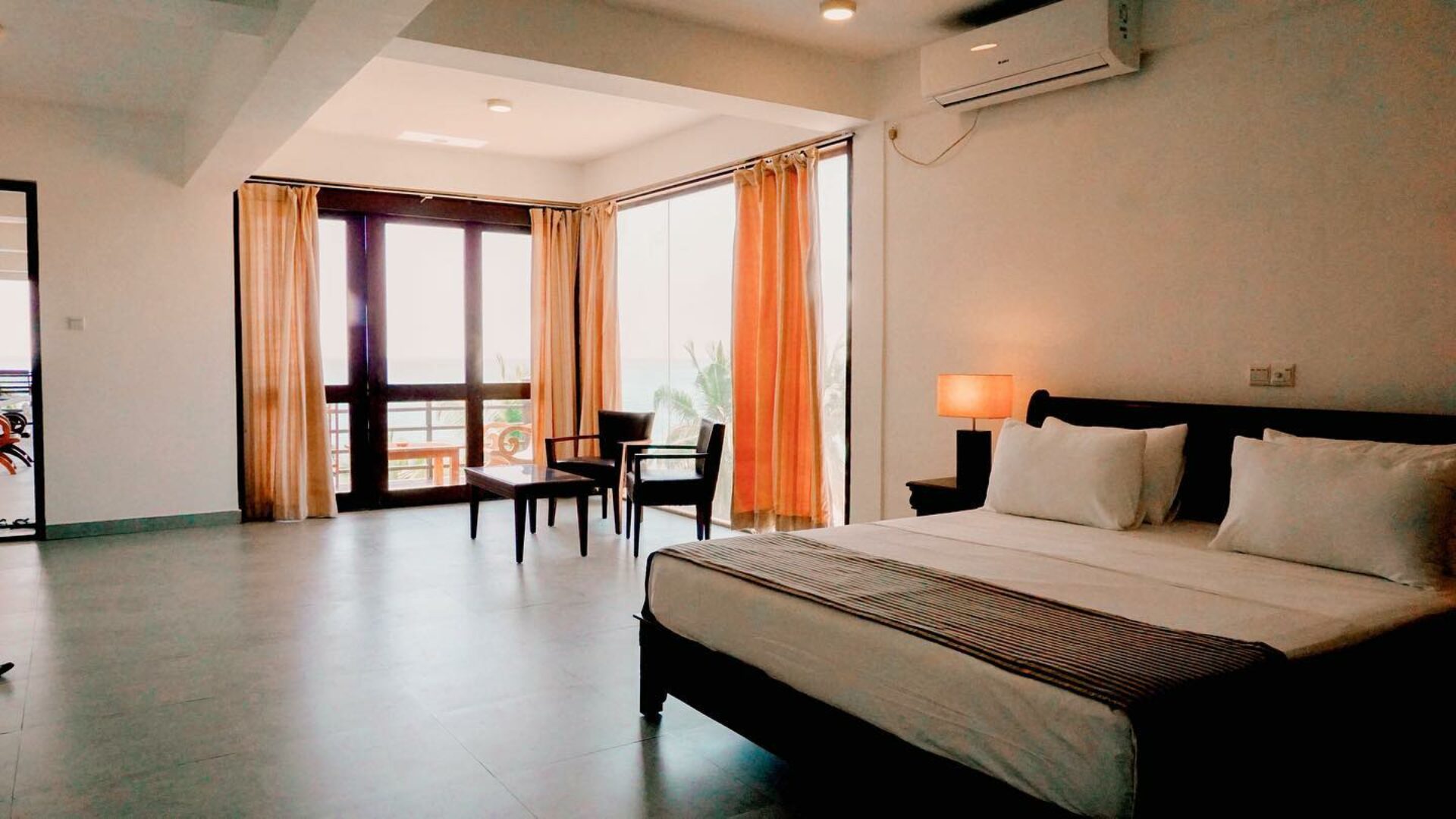 Paradise Beach Club Mirissa Sri Lanka original asia rondreis sri lanka malediven kamer1