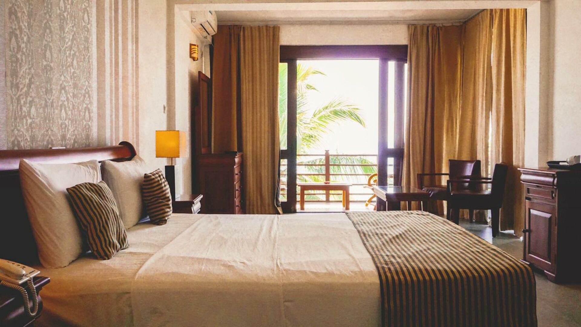 Paradise Beach Club Mirissa Sri Lanka original asia rondreis sri lanka malediven kamer2